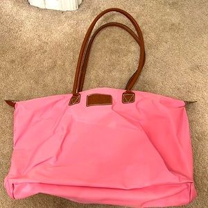 Brookstone Nylon Tote